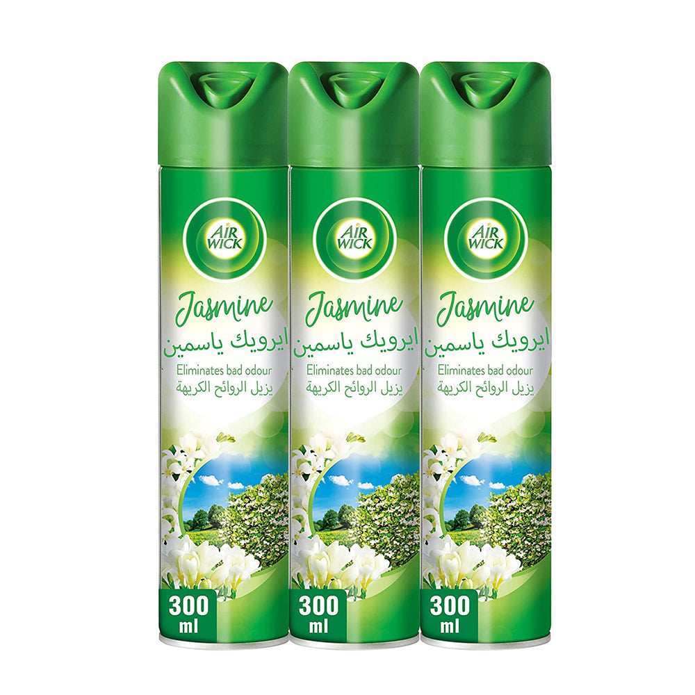 ايرويك - بخاخ بالياسمين 300 مل (2+1)