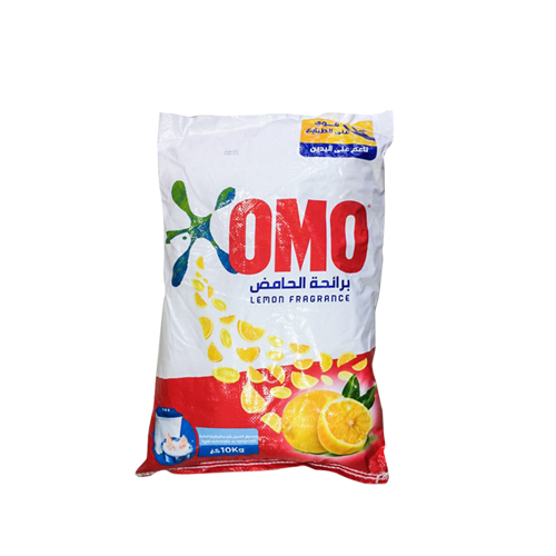 Omo Laundry Detergent lemon 10kg