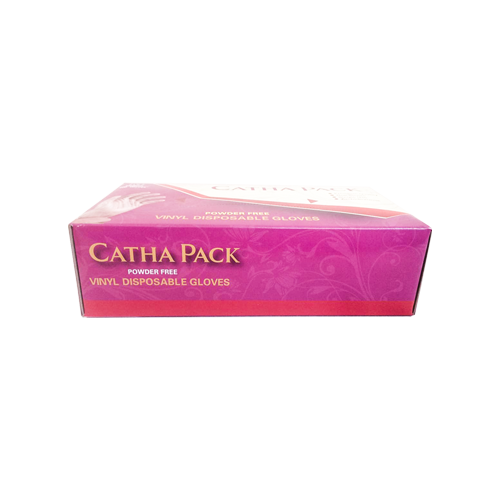 Vinyl Gloves Powder Free Medium