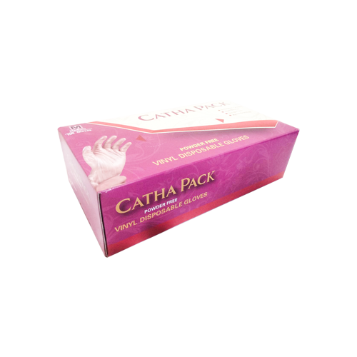 Vinyl Gloves Powder Free Medium