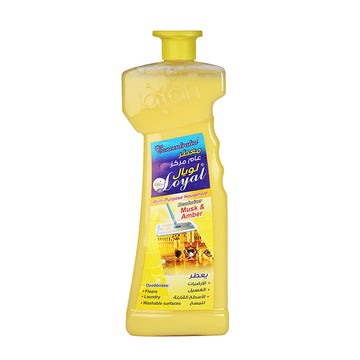 Loyal Multi Purpose Household Deodorizer 700ML Musk & Amber
