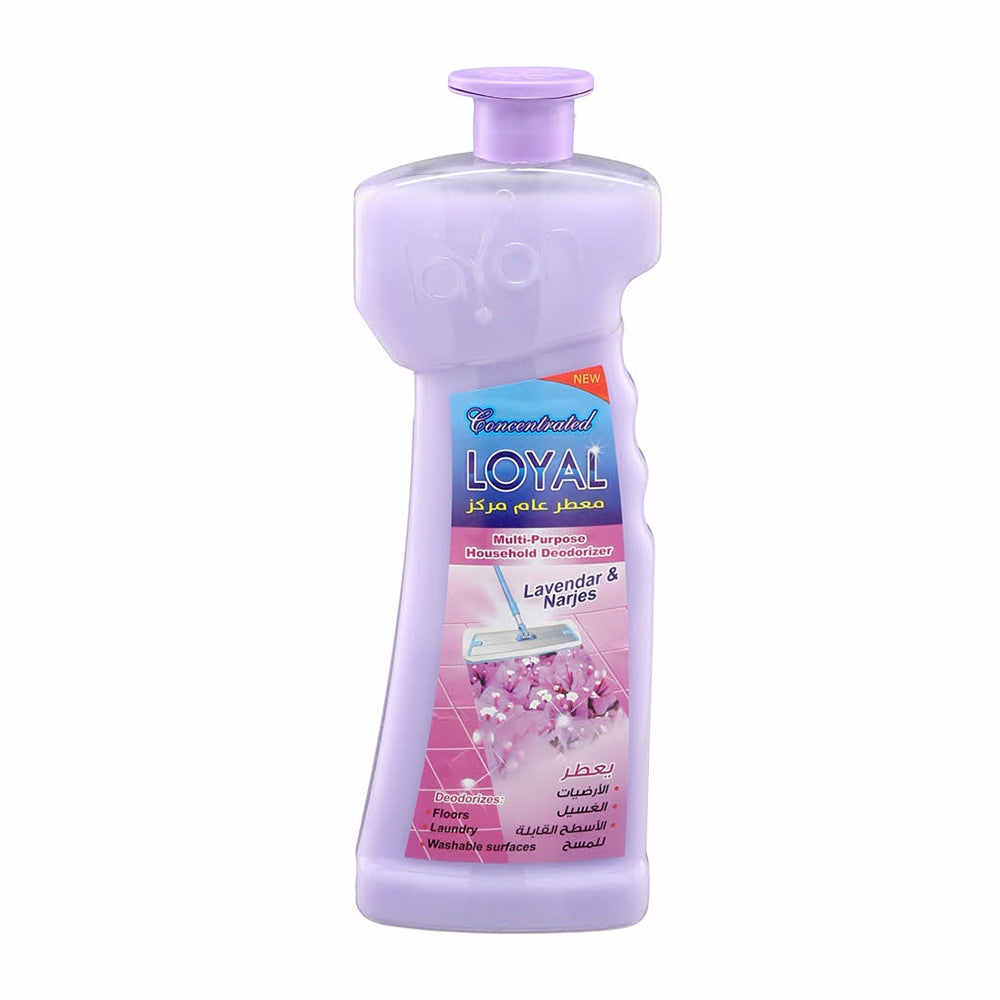 Loyal Multi Purpose Household Deodorizer 700ML Lavender & Narjes