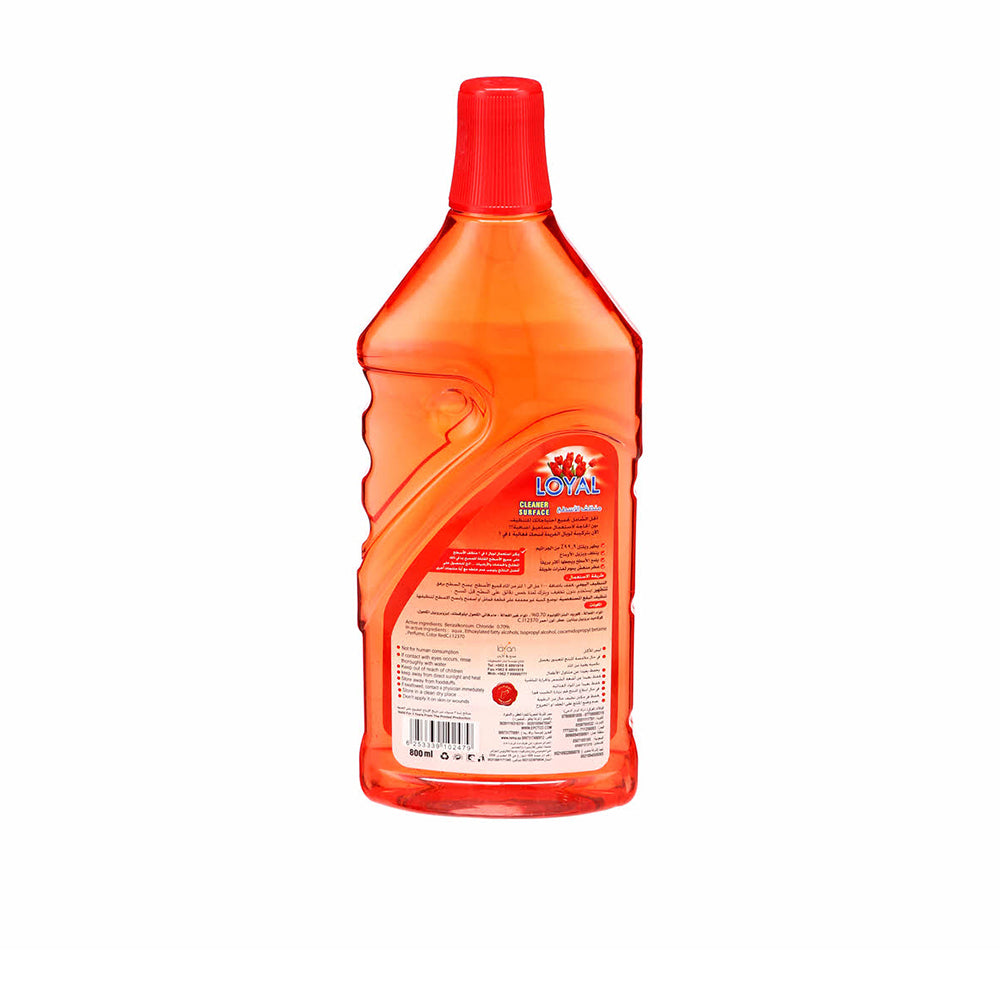 Loyal Surface Cleaner 800ML Feast of Flowers