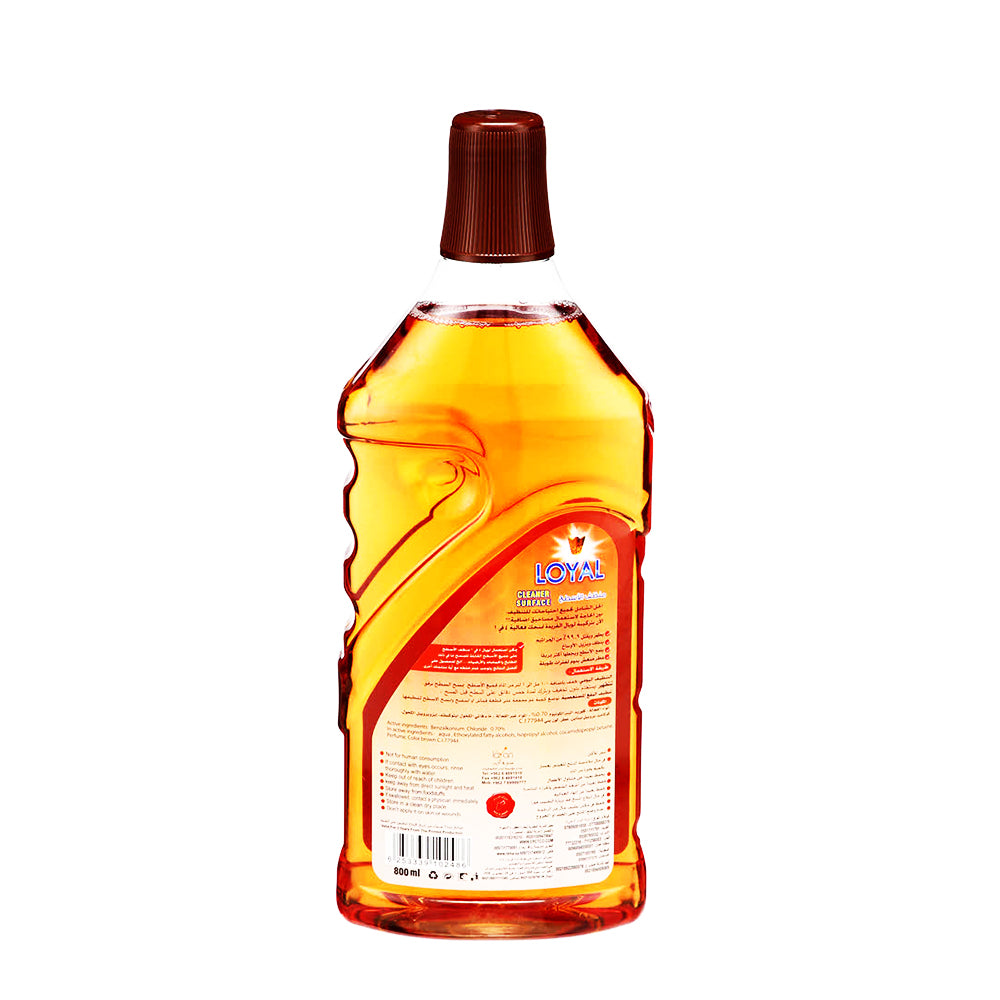 منظف الأسطح لويال 800 مل كنز شرقي