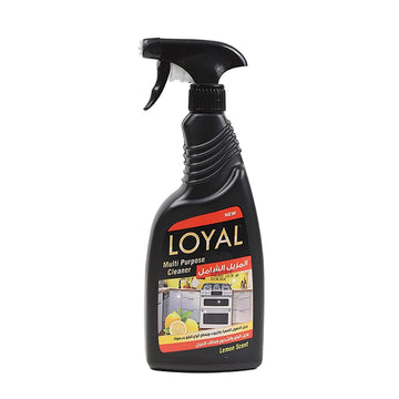Loyal Multi Purpose Cleaner 750ML Lemon Scent