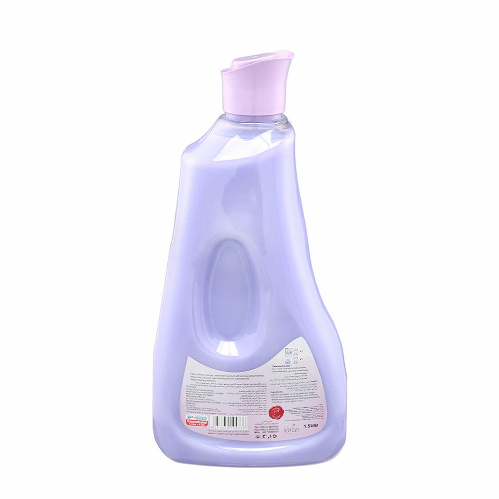 Loyal Fabric Softener 1500ML Purple Passion