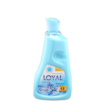 Loyal Fabric Softener 1500ML Blue Petals
