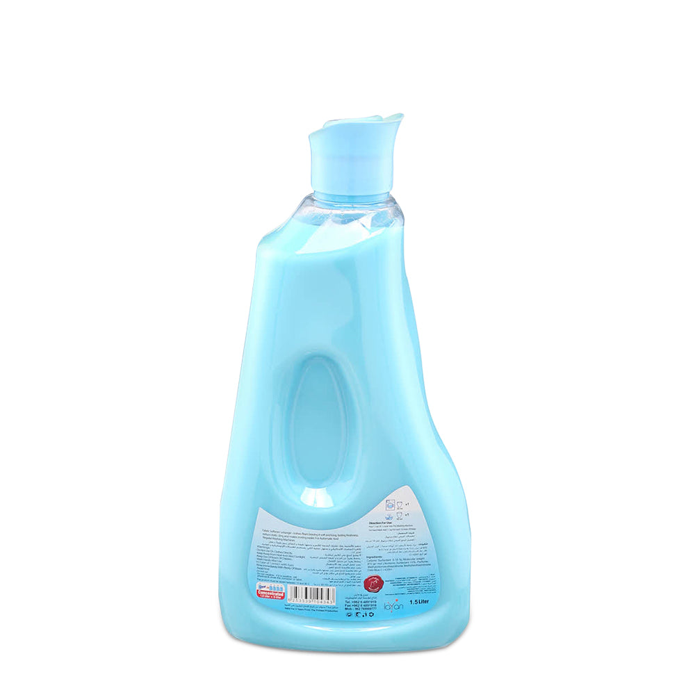 Loyal Fabric Softener 1500ML Blue Petals