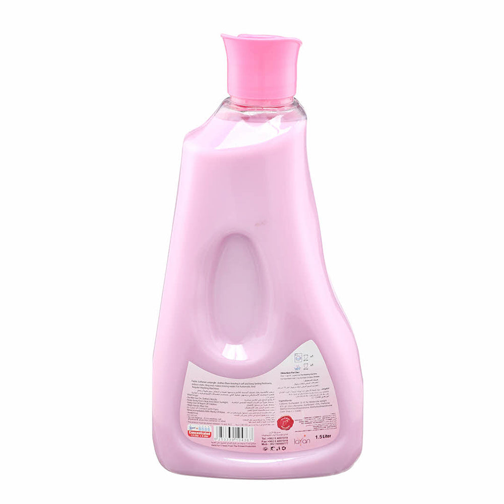 Loyal Fabric Softener 1500ML Soft Pink