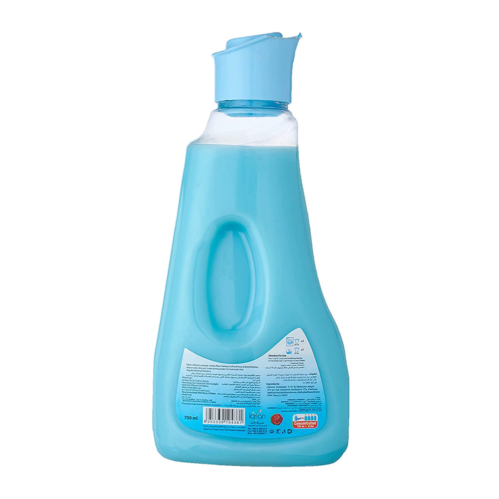 Loyal Fabric Softener 750ML Blue Petals