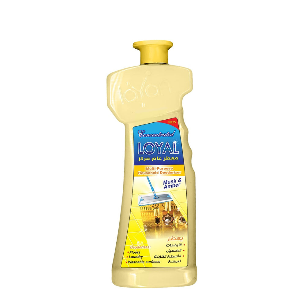 Loyal Multi Purpose Household 2.1L Musk & Amber