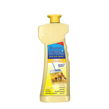Loyal Multi Purpose Household 2.1L Musk & Amber
