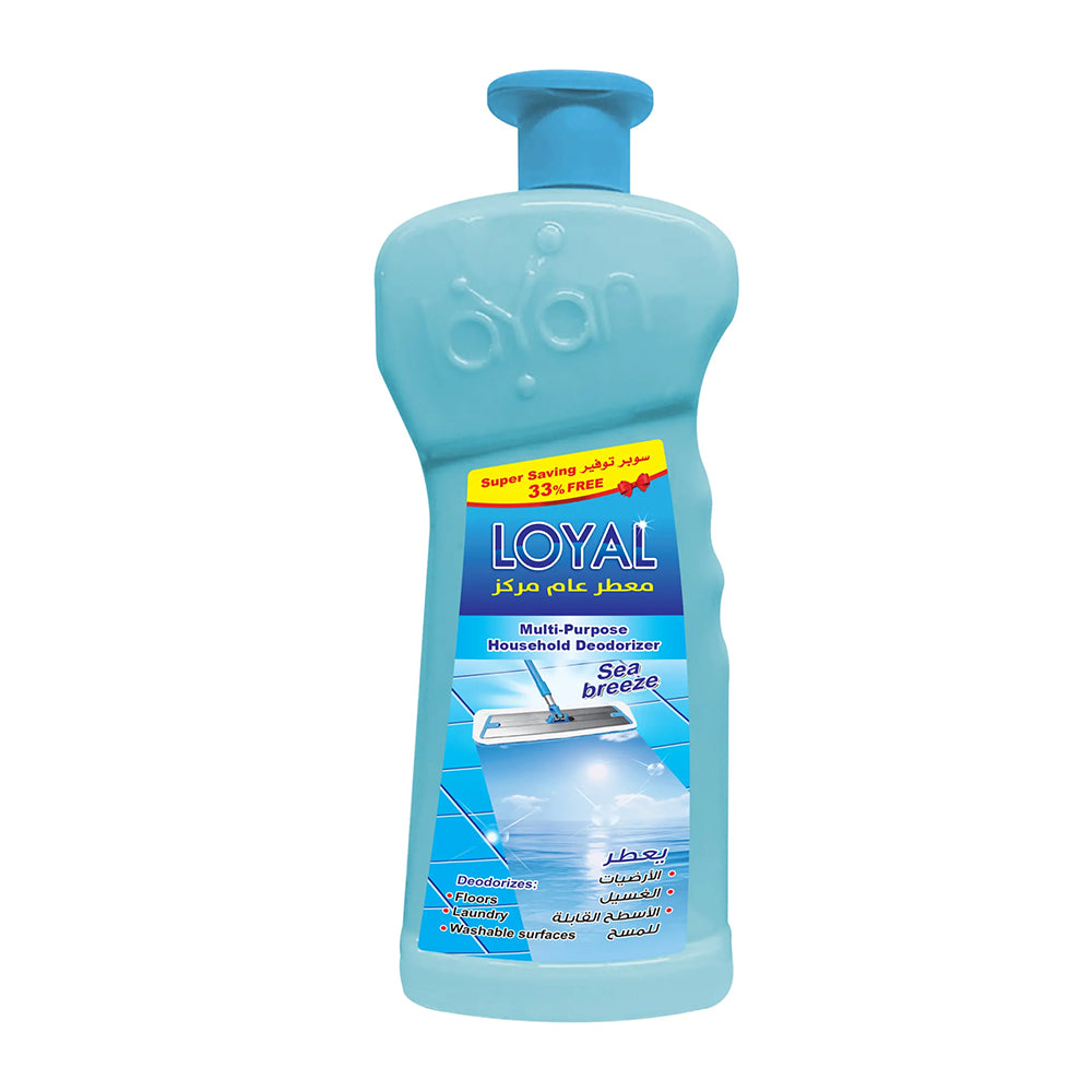 Loyal Multi Purpose Household 2.1L Sea Breeze