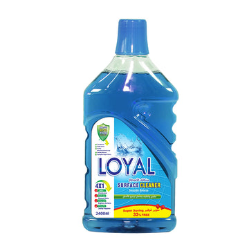 Loyal Surface Cleaner 2400ML Seaside Breeze