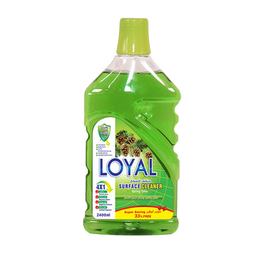 منظف الأسطح لويال 2400 مل وقت الربيع