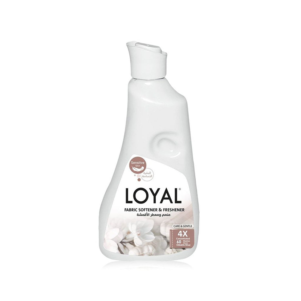 Loyal Fabric Softener 1500ML Care & Gentle