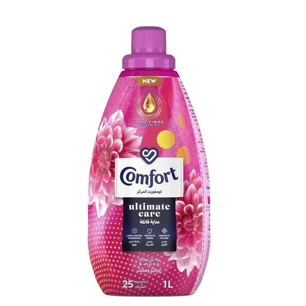 Comfort Orchid & Musk 1L