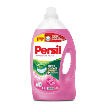 بيرسيل جل روز 4.8 لتر SP.PR