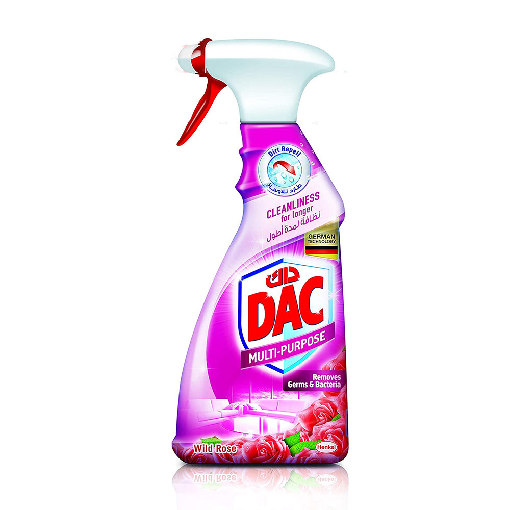 DAC Multi Purpose Cleaner 500ML Rose