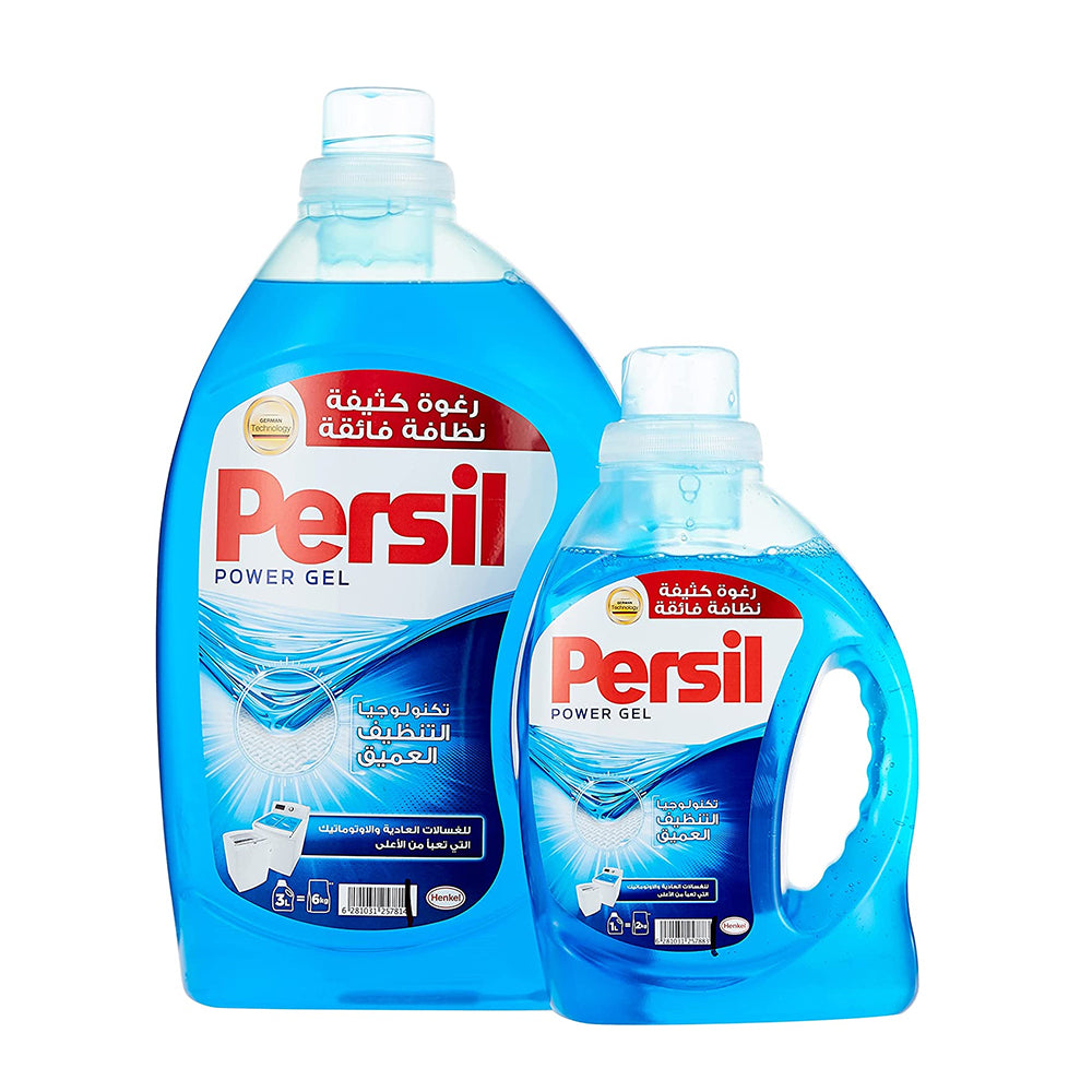 Persil HF New Gel 3L+1L