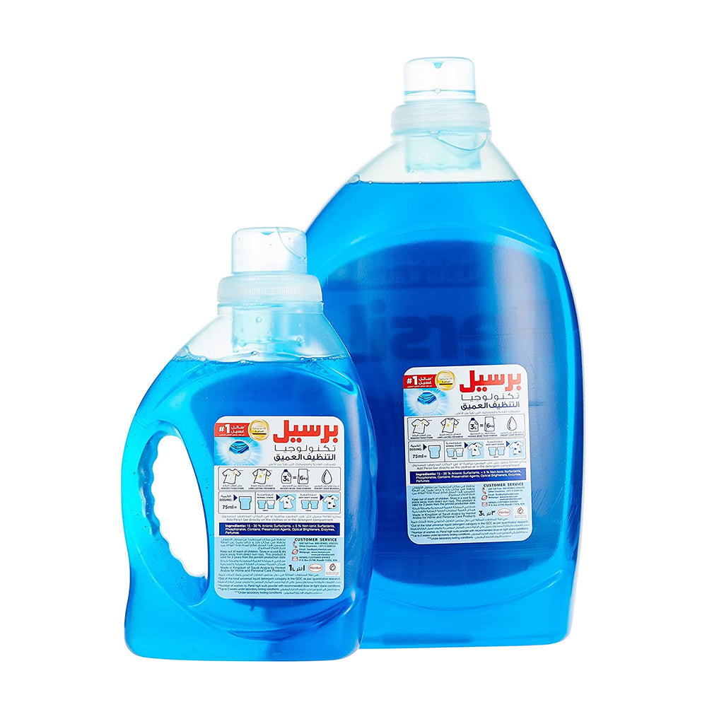 Persil HF New Gel 3L+1L