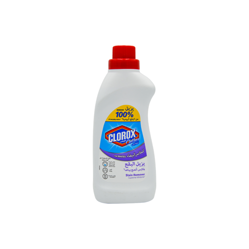 Clorox Clothes White 900ML