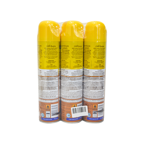 بليدج ملمع أثاث عبوة ثلاثية 3×300 مل