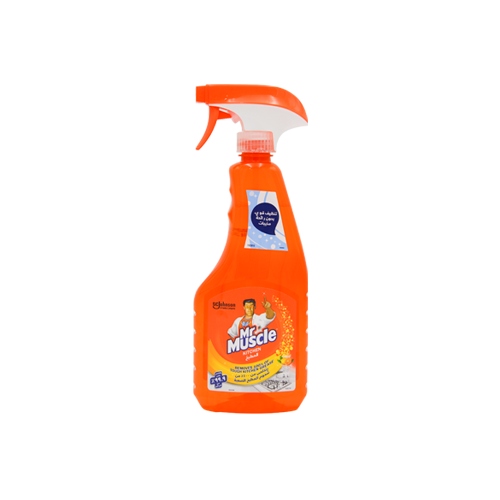 Mr. Muscle Total Kitchen Cleaner Trigger 500ML