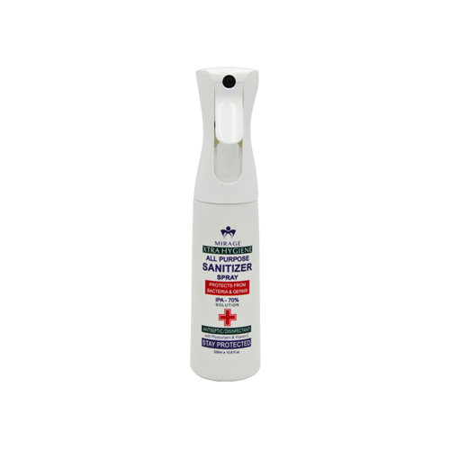 Mirage Hand Sanitizer Spray 320ML