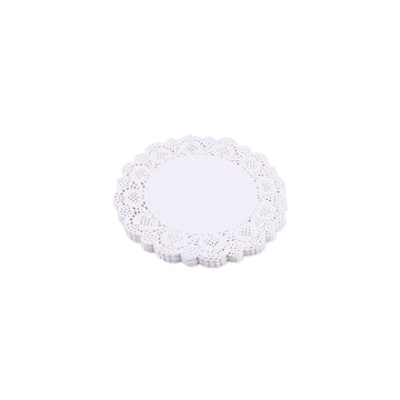 ورق دوليلي دائري 5.5" |  250 قطعة