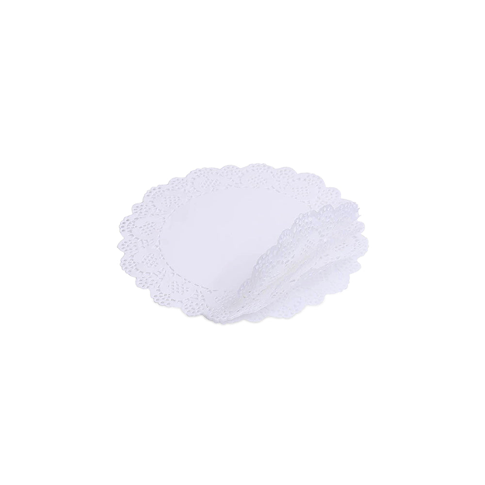 Paper Round Dolyes 6.5"  |  250PCS