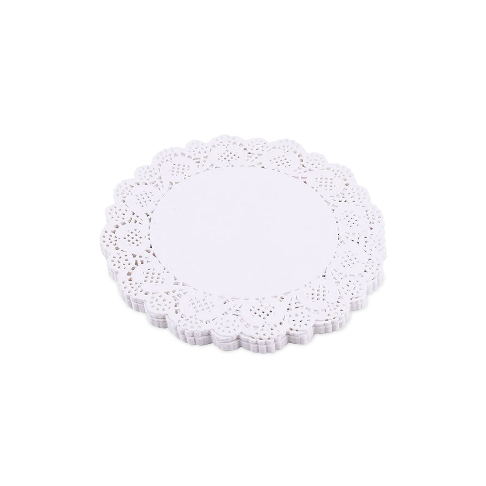 ورق دوليلي دائري 7.5" |  250 قطعة