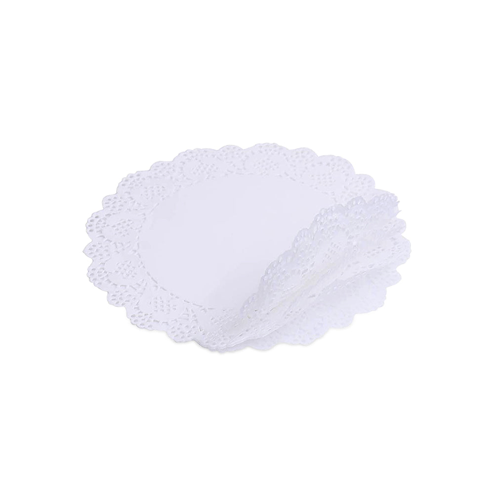 Doilies Paper Round 8.5 "  |  250PCS