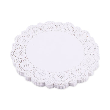 ورقة مستديرة دوللي 10.5 |  250 قطعة