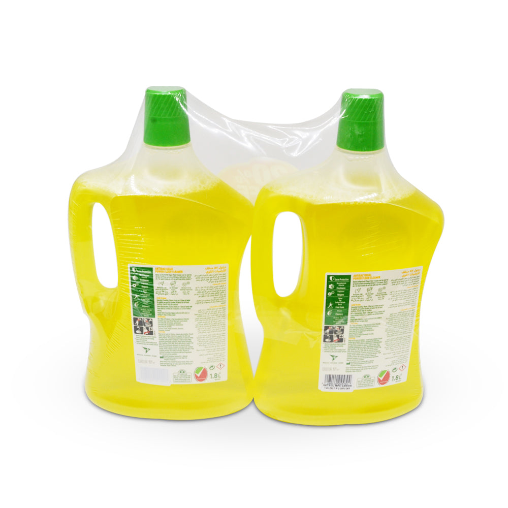 Dettol MPC Lemon 1.8L (Twin Pack)