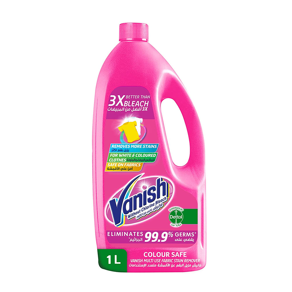 Vanish Pink Liquid 1L