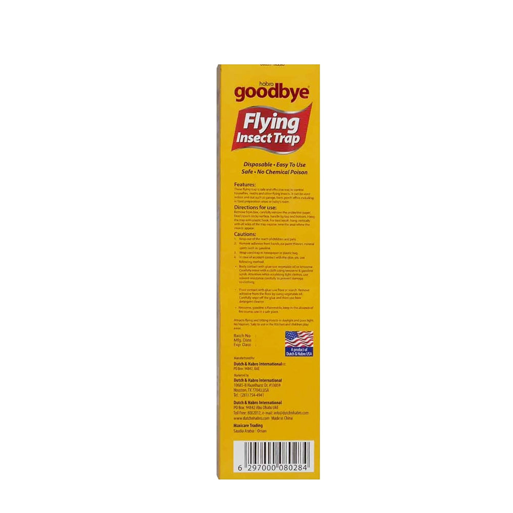GoodBye Flying Insect Trap