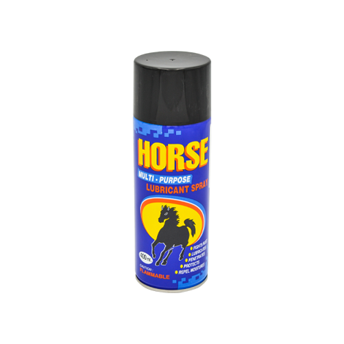 Horse Multi Purpose Lubricant Spray 400ML