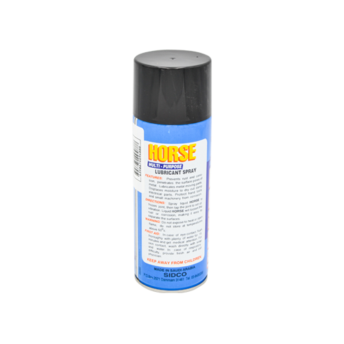 Horse Multi Purpose Lubricant Spray 400ML