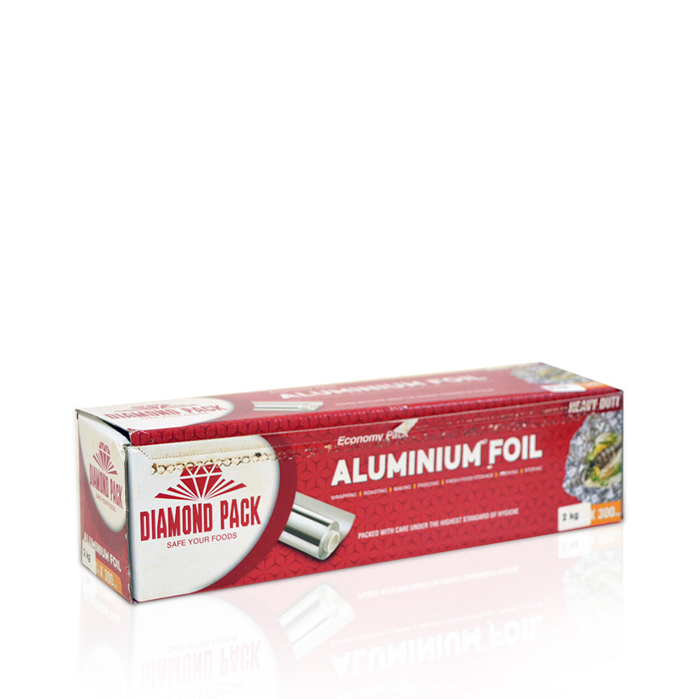 Diamond Aluminum Foil 30CM | 2KG