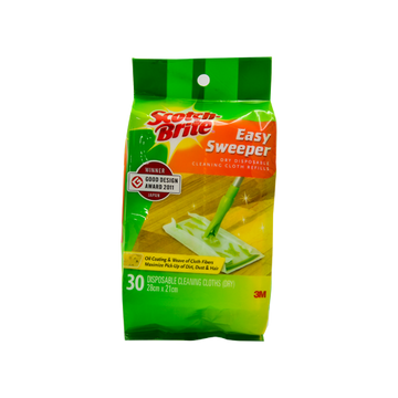 3M SB Easy Sweeper Dry Refill 30s