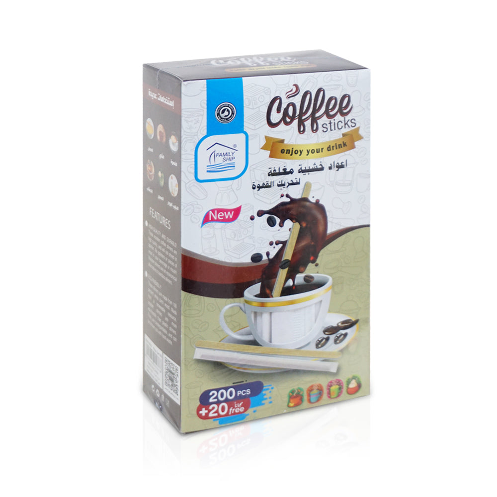 Coffee Stick 220pcs
