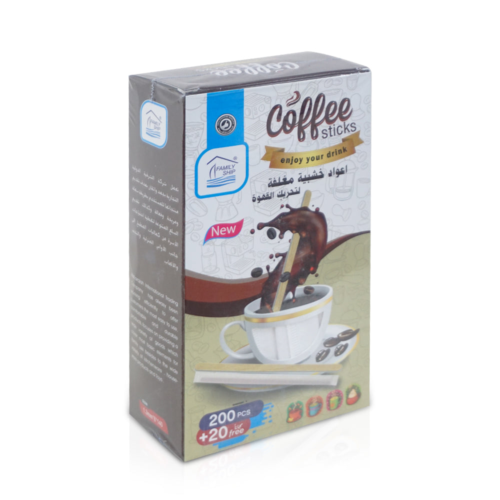 Coffee Stick 220pcs