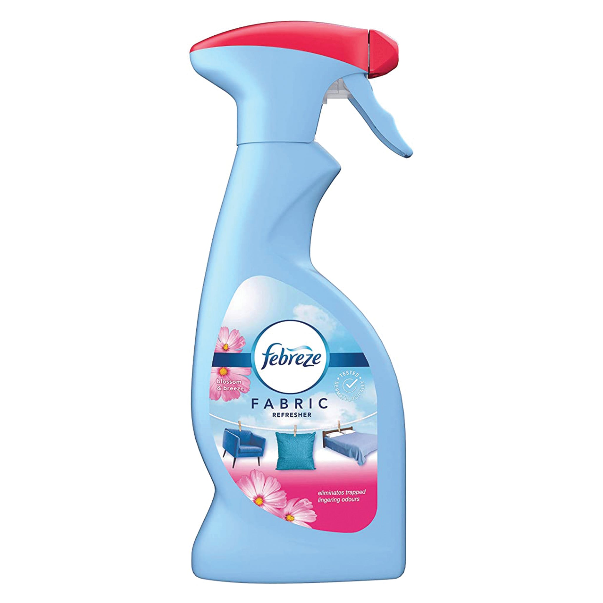 Febreze Fabric Refresher Spray Blossom & Breeze 375ML