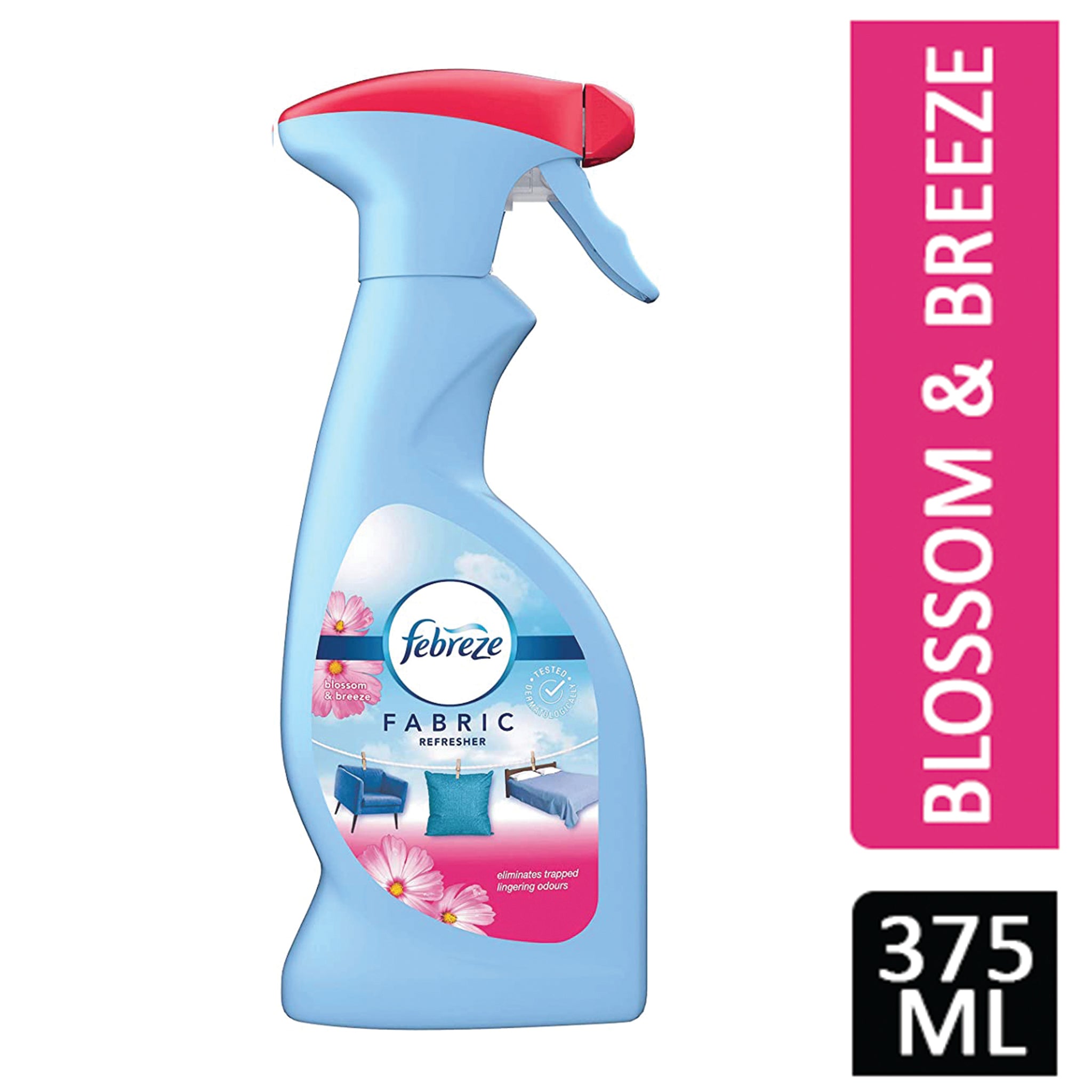 Febreze Fabric Refresher Spray Blossom & Breeze 375ML