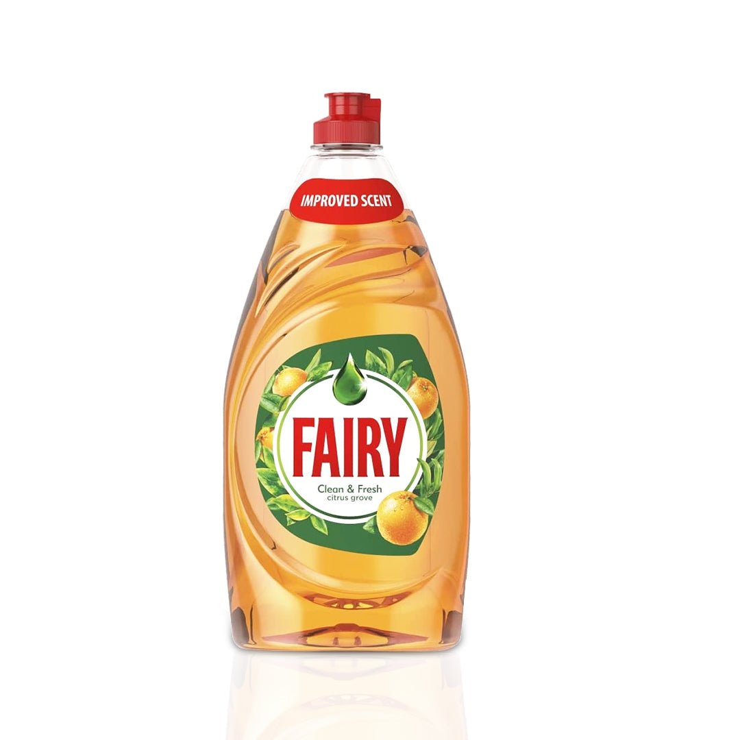 Fairy Clean & Fresh - Citrus Grove 780ml