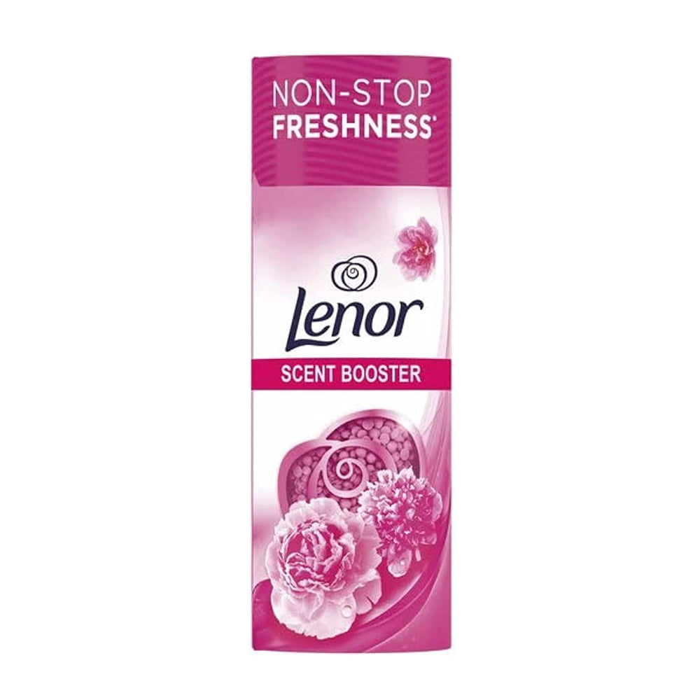 Lenor In Wash Scent Booster  Pink Blossom 176G