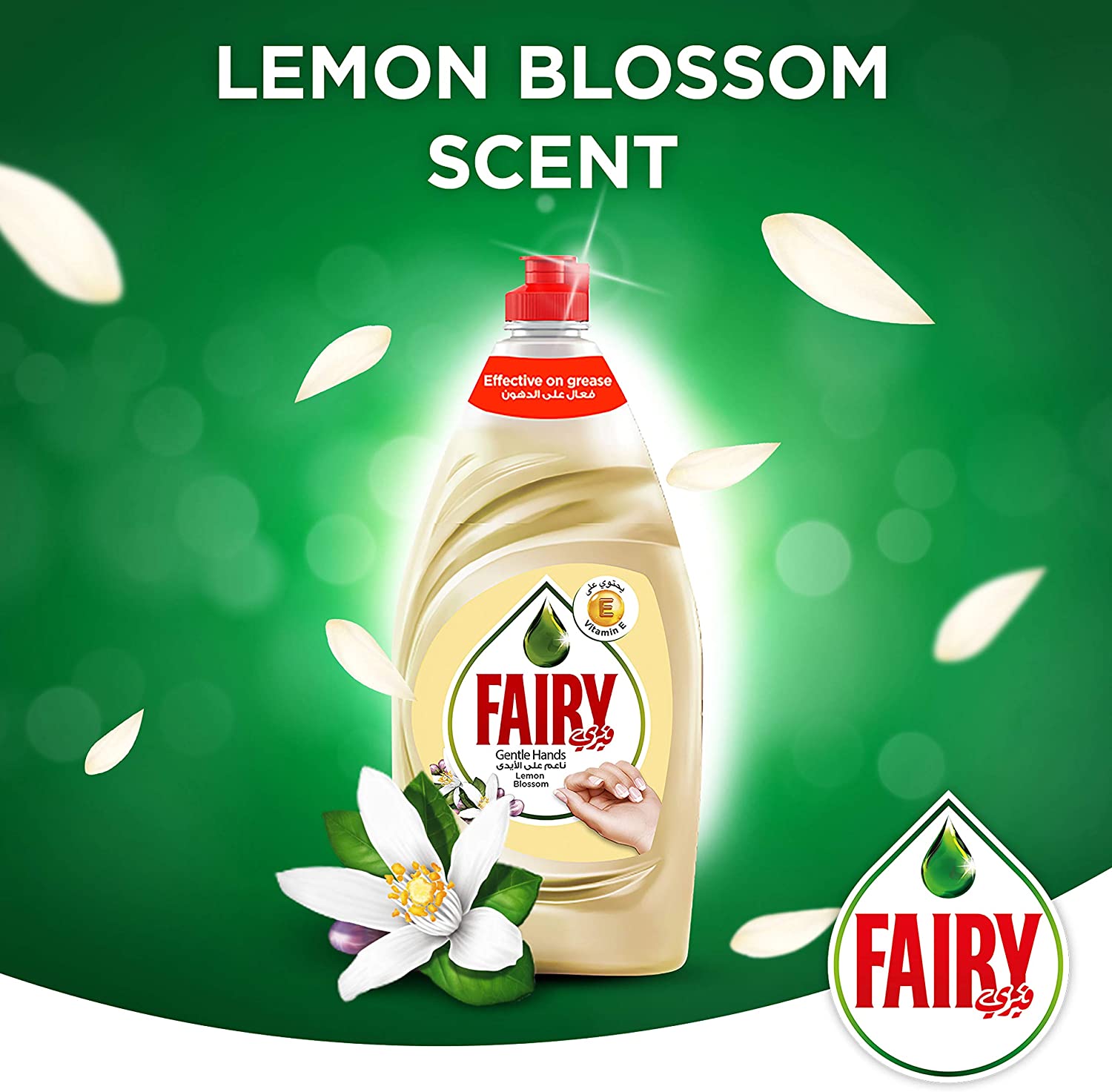 Fairy Lemon Blossoms 750ML