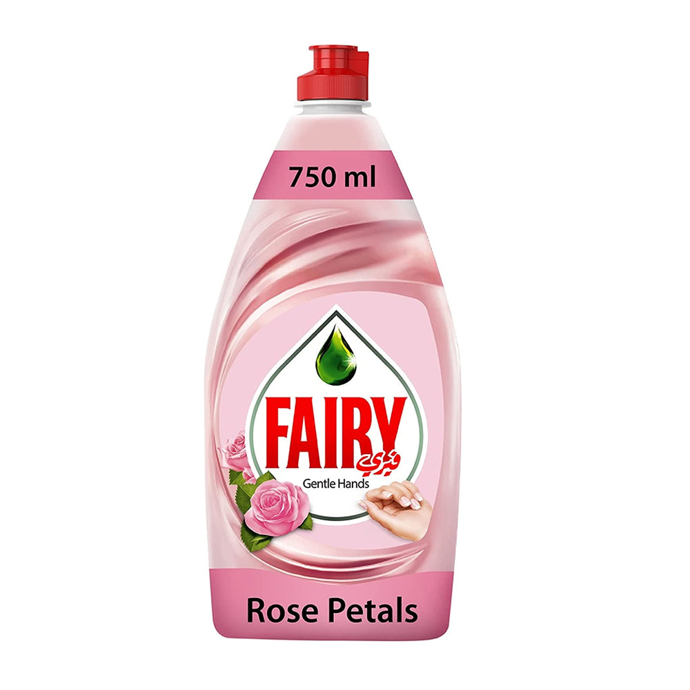 Fairy Rose Petals 750ML