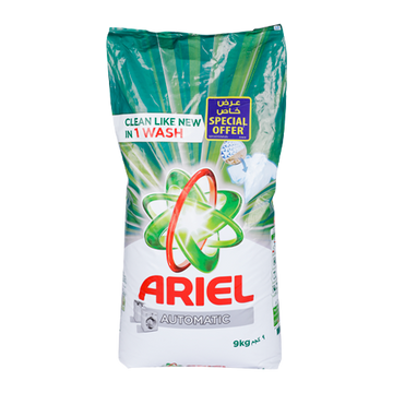 Ariel LS l 9kg green